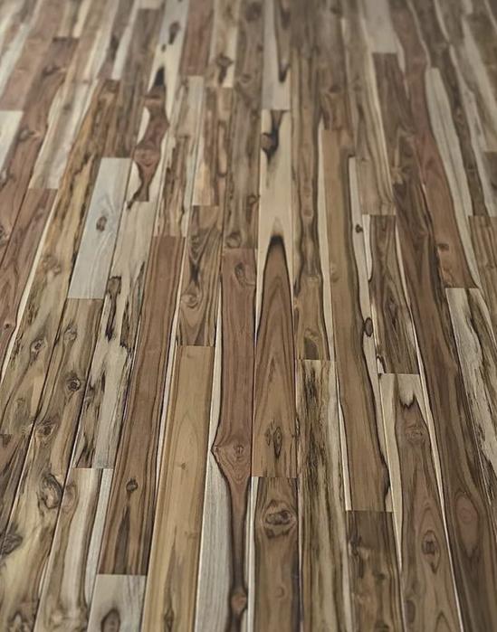 Madera de teka
